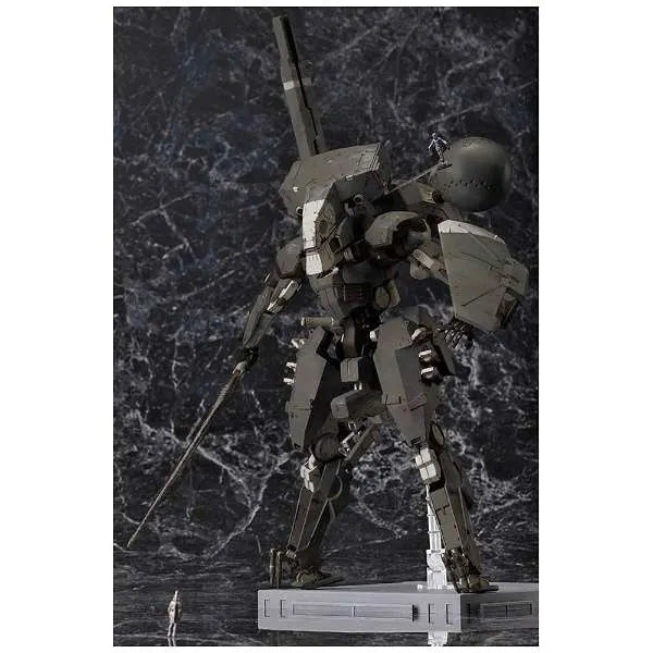 Metal Gear Solid V: The Phantom Pain - Liquid Snake - Metal Gear Sahelanthropus - Psycho Mantis - Skull Face - Venom Snake - 1/100 - Black Ver. (Kotobukiya)ㅤ – Kotobukiya – ActionFigureBrasil