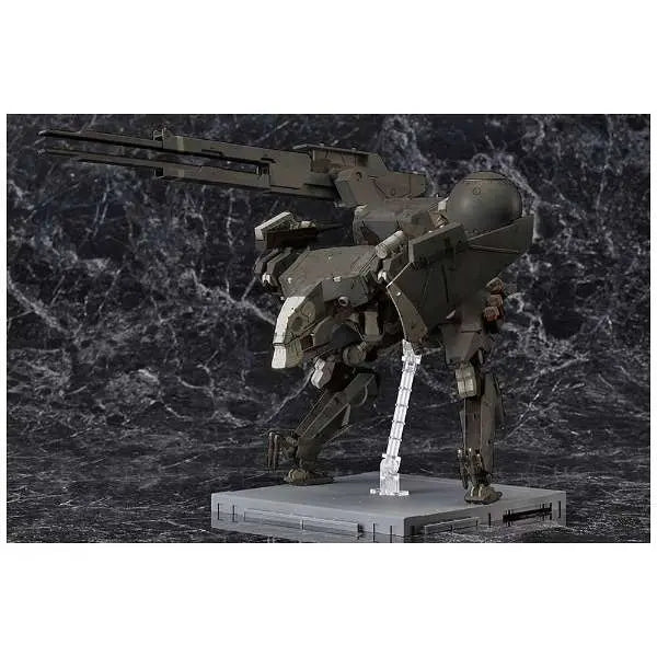 Metal Gear Solid V: The Phantom Pain - Liquid Snake - Metal Gear Sahelanthropus - Psycho Mantis - Skull Face - Venom Snake - 1/100 - Black Ver. (Kotobukiya)ㅤ – Kotobukiya – ActionFigureBrasil