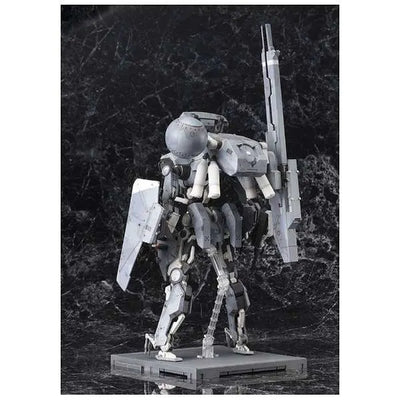 Metal Gear Solid V: The Phantom Pain - Liquid Snake - Metal Gear Sahelanthropus - Psycho Mantis - Skull Face - Venom Snake - 1/100 (Kotobukiya)ㅤ – Kotobukiya – ActionFigureBrasil — ângulo diferente