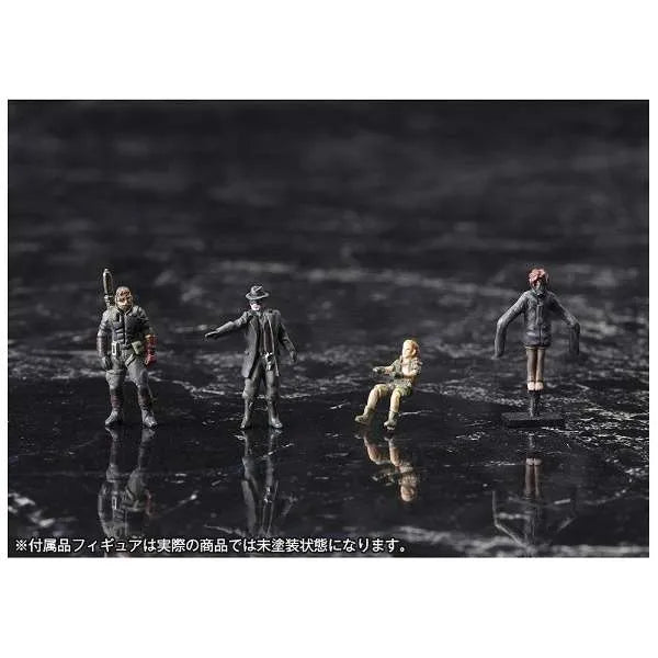 Metal Gear Solid V: The Phantom Pain - Liquid Snake - Metal Gear Sahelanthropus - Psycho Mantis - Skull Face - Venom Snake - 1/100 (Kotobukiya)ㅤ – Kotobukiya – ActionFigureBrasil