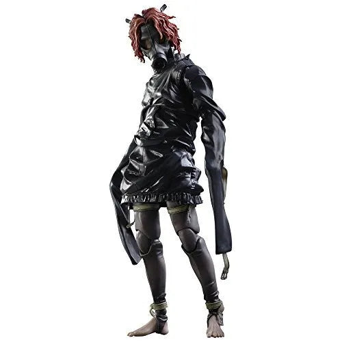Metal Gear Solid V: The Phantom Pain - Psycho Mantis - Play Arts Kai (Square Enix)ㅤ – Square Enix – ActionFigure Brasil