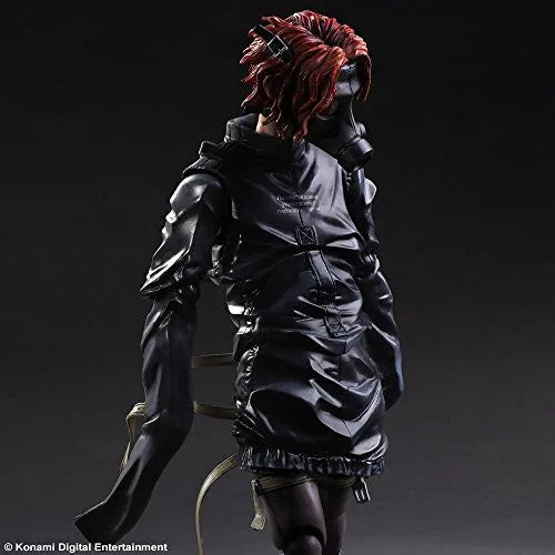Metal Gear Solid V: The Phantom Pain - Psycho Mantis - Play Arts Kai (Square Enix)ㅤ – Square Enix – ActionFigure Brasil