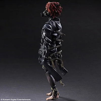 Metal Gear Solid V: The Phantom Pain - Psycho Mantis - Play Arts Kai (Square Enix)ㅤ – Square Enix – ActionFigureBrasil — embalagem