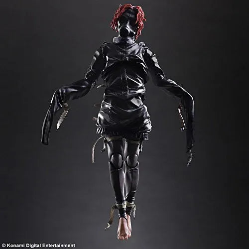 Metal Gear Solid V: The Phantom Pain - Psycho Mantis - Play Arts Kai (Square Enix)ㅤ – Square Enix – ActionFigure Brasil
