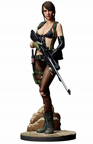 Metal Gear Solid V: The Phantom Pain - Quiet - 1/6 (Gecco)ㅤ – Gecco – ActionFigure Brasil