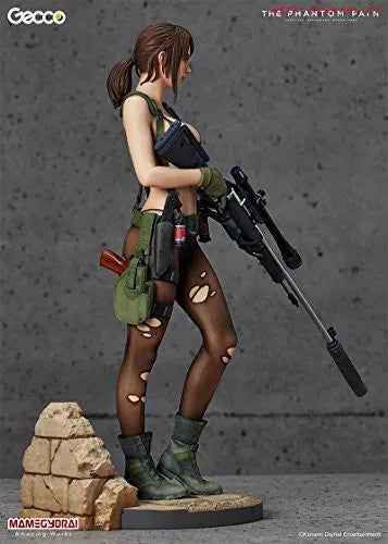 Metal Gear Solid V: The Phantom Pain - Quiet - 1/6 (Gecco)ㅤ – Gecco – ActionFigure Brasil — close