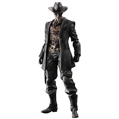 Metal Gear Solid V: The Phantom Pain - Skull Face - Play Arts Kai (Square Enix)ㅤ – Square Enix – ActionFigure Brasil