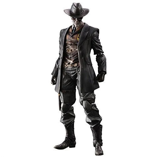 Metal Gear Solid V: The Phantom Pain - Skull Face - Play Arts Kai (Square Enix)ㅤ – Square Enix – ActionFigure Brasil