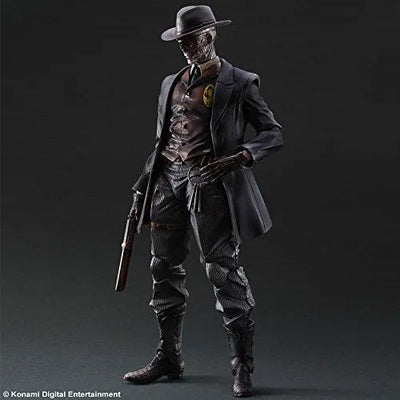 Metal Gear Solid V: The Phantom Pain - Skull Face - Play Arts Kai (Square Enix)ㅤ – Square Enix – ActionFigure Brasil — close
