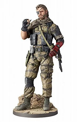 Metal Gear Solid V: The Phantom Pain - Venom Snake - 1/6 (Gecco, Mamegyorai)ㅤ – Gecco – ActionFigure Brasil