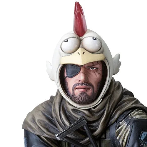 Metal Gear Solid V: The Phantom Pain - Venom Snake - Hdge - Mens Hdge No.16 (Union Creative International Ltd)ㅤ – Union Creative – ActionFigureBrasil
