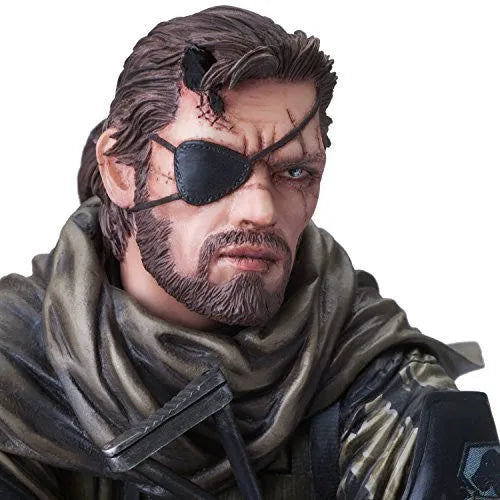 Metal Gear Solid V: The Phantom Pain - Venom Snake - Hdge - Mens Hdge No.16 (Union Creative International Ltd)ㅤ – Union Creative – ActionFigureBrasil