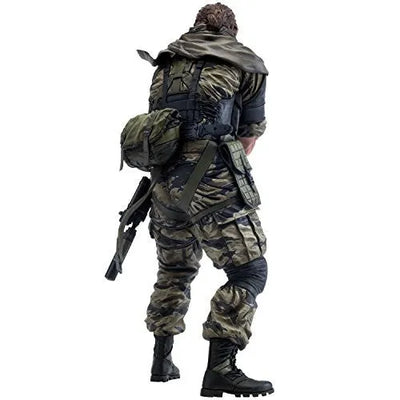 Metal Gear Solid V: The Phantom Pain - Venom Snake - Hdge - Mens Hdge No.16 (Union Creative International Ltd)ㅤ – Union Creative – ActionFigureBrasil — acessórios