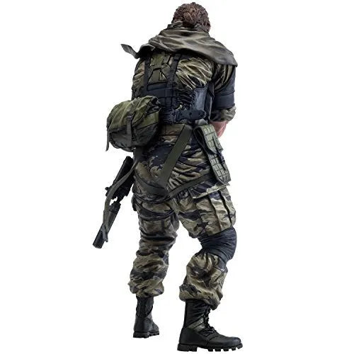 Metal Gear Solid V: The Phantom Pain - Venom Snake - Hdge - Mens Hdge No.16 (Union Creative International Ltd)ㅤ – Union Creative – ActionFigureBrasil