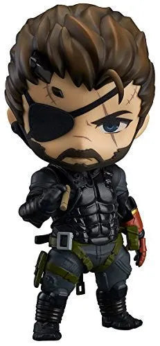 Metal Gear Solid V: The Phantom Pain - Venom Snake - Nendoroid #565 - Sneaking Suit ver. (Good Smile Company)ㅤ – Good Smile Company – ActionFigure Brasil