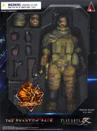 Metal Gear Solid V: The Phantom Pain - Venom Snake - Play Arts Kai - Gold Tiger ver. (Square Enix)ㅤ – Square Enix – ActionFigure Brasil