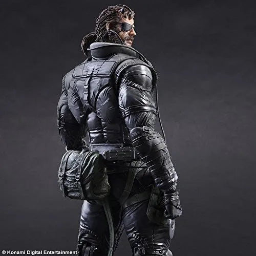 Metal Gear Solid V: The Phantom Pain - Venom Snake - Play Arts Kai - Sneaking Suit ver. (Square Enix)ㅤ – Square Enix – ActionFigure Brasil
