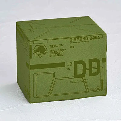 Metal Gear Solid V: The Phantom Pain - Venom Snake - Vulcanlog 004 - Sneaking Suit ver. (Union Creative International Ltd)ㅤ – Union Creative – ActionFigure Brasil — close