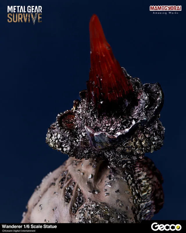 Metal Gear Survive - Wanderer - 1/6 (Gecco, Mamegyorai)ㅤ – Gecco As Manufacturer,Mamegyorai As Distributor – ActionFigure Brasil