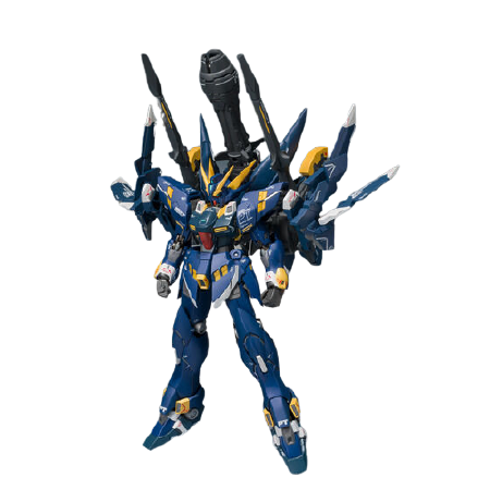 Metal Robot Spirits - Ka Signature - <Side Og> - Huckebein 30 (Bandai Spirits) [Shop Exclusive]ㅤ – Bandai Spirits – ActionFigureBrasil