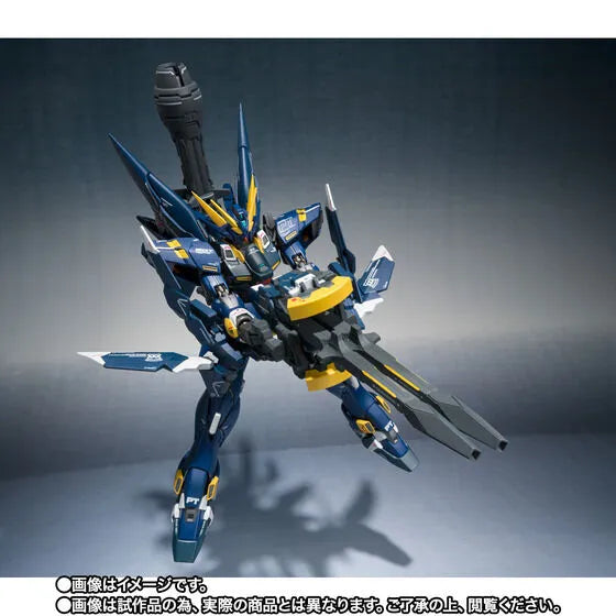 Metal Robot Spirits - Ka Signature - <Side Og> - Huckebein 30 (Bandai Spirits) [Shop Exclusive]ㅤ – Bandai Spirits – ActionFigureBrasil