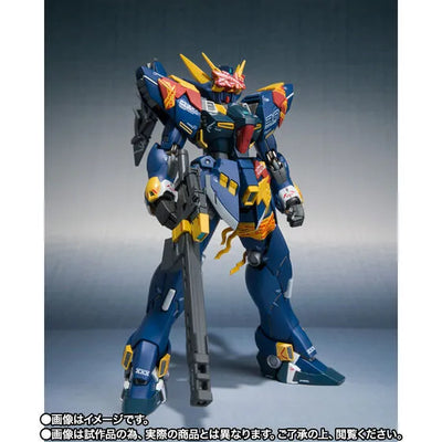 Metal Robot Spirits - Ka Signature - <Side Og> - Huckebein 30 (Bandai Spirits) [Shop Exclusive]ㅤ – Bandai Spirits – ActionFigureBrasil — embalagem