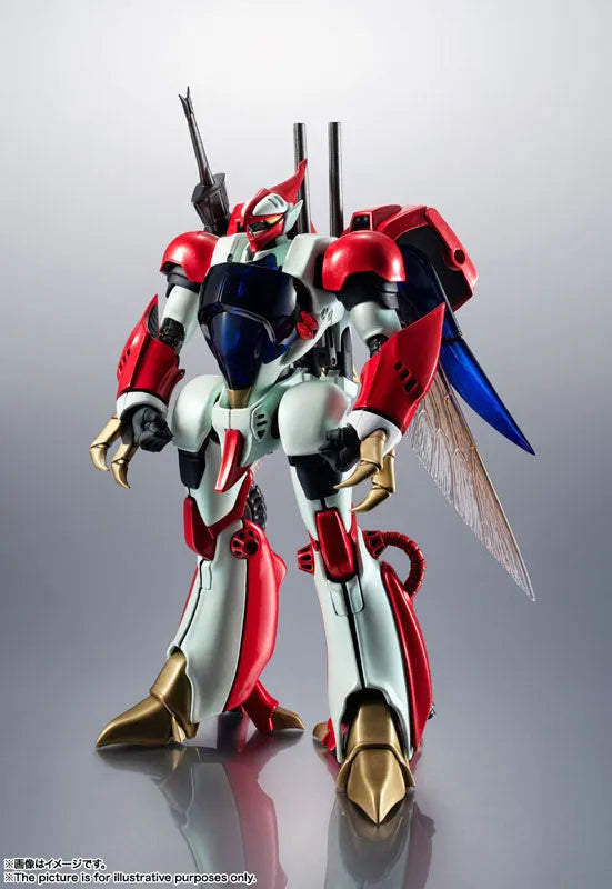 Metal Robot Spirits -SIDE AB- Billbine 