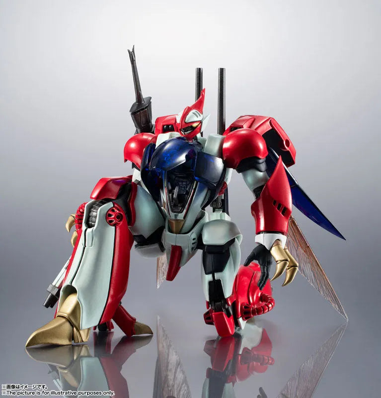 Metal Robot Spirits -SIDE AB- Billbine 