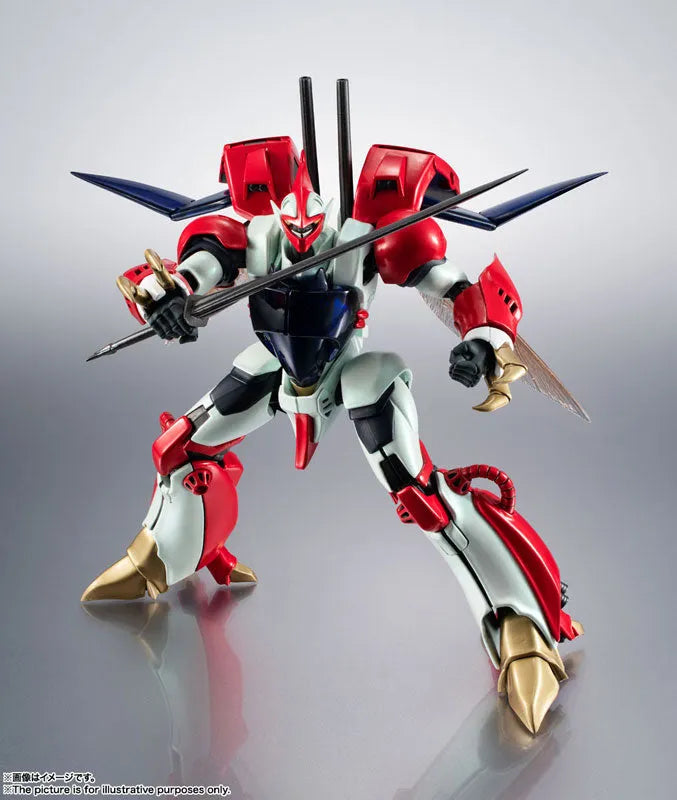 Metal Robot Spirits -SIDE AB- Billbine 