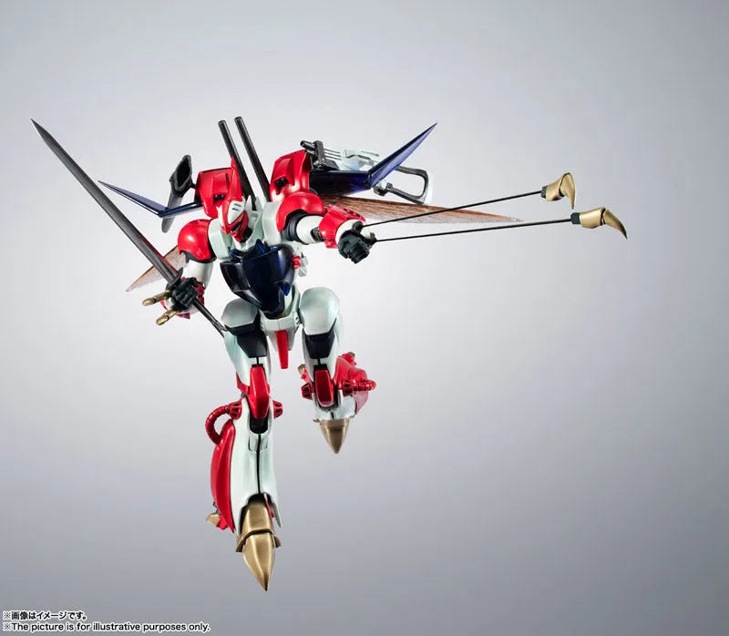 Metal Robot Spirits -SIDE AB- Billbine 
