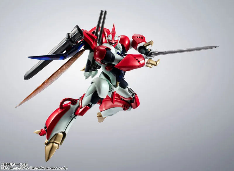 Metal Robot Spirits -SIDE AB- Billbine 