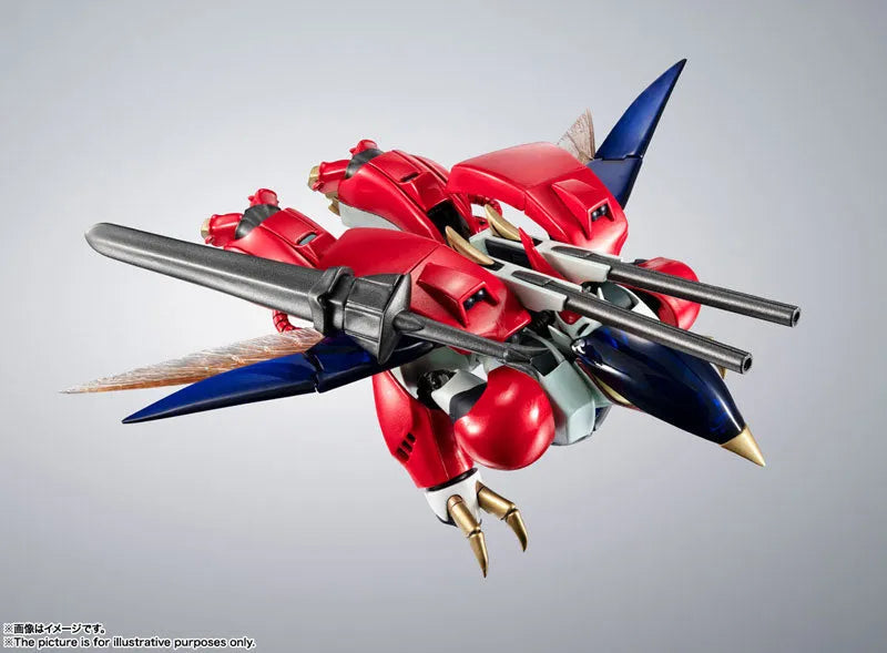 Metal Robot Spirits -SIDE AB- Billbine 