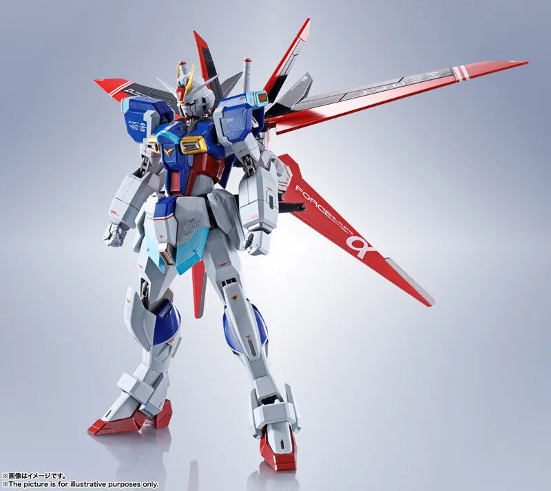 Metal Robot Spirits -SIDE MS- Force Impulse Gundam 