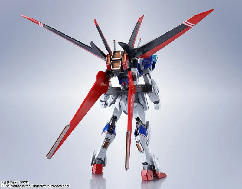 Metal Robot Spirits -SIDE MS- Force Impulse Gundam 