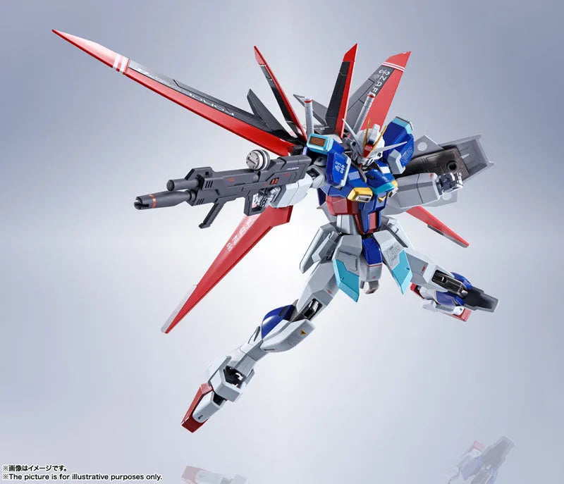 Metal Robot Spirits -SIDE MS- Force Impulse Gundam 