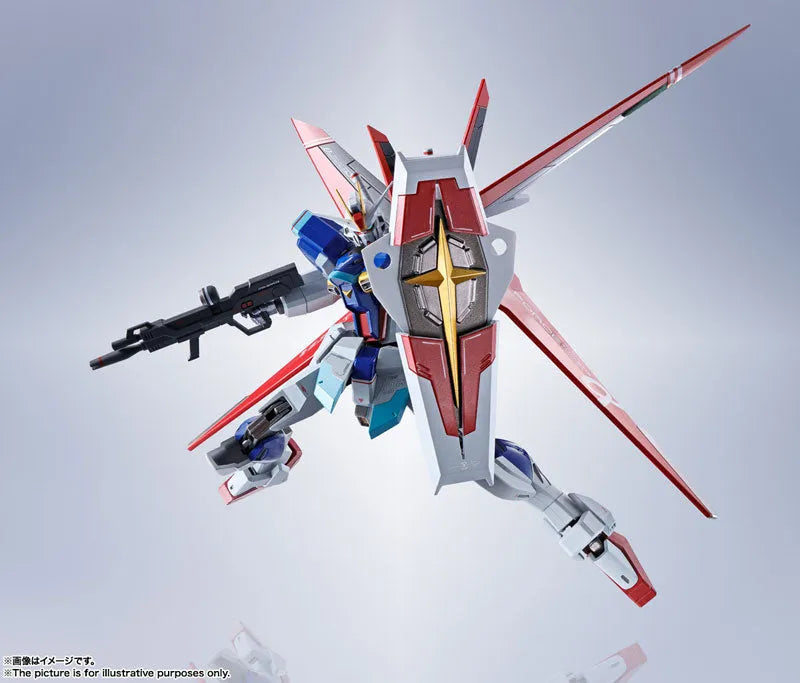 Metal Robot Spirits -SIDE MS- Force Impulse Gundam 