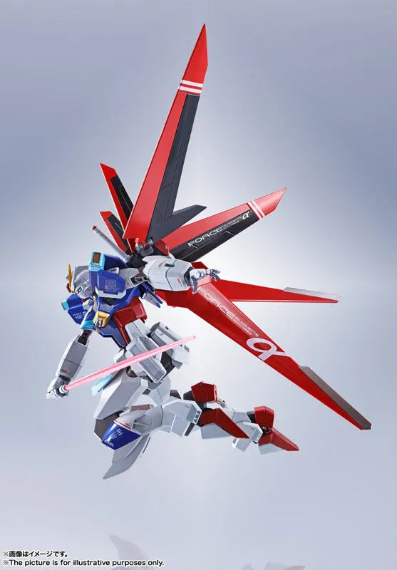 Metal Robot Spirits -SIDE MS- Force Impulse Gundam 