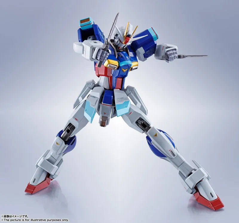 Metal Robot Spirits -SIDE MS- Force Impulse Gundam 