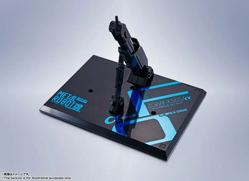 Metal Robot Spirits -SIDE MS- Force Impulse Gundam 
