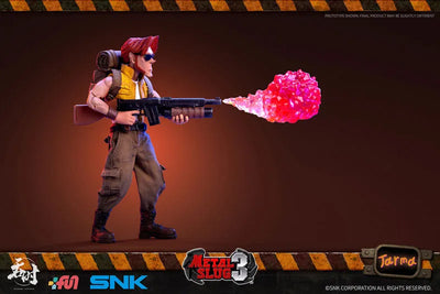 Metal Slug 3 1/12 Scale Action Figure Tarmaㅤ – TUNSHI STUDIO – ActionFigureBrasil — acessórios