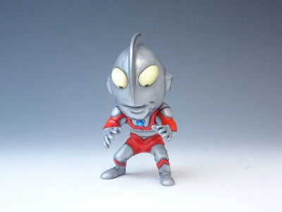 Metalboy Versus Ultraman (A Type) Unpainted Assembly Kitㅤ – METALBOX – ActionFigure Brasil