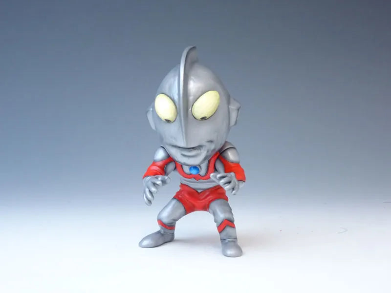 Metalboy Versus Ultraman (A Type) Unpainted Assembly Kitㅤ – METALBOX – ActionFigure Brasil