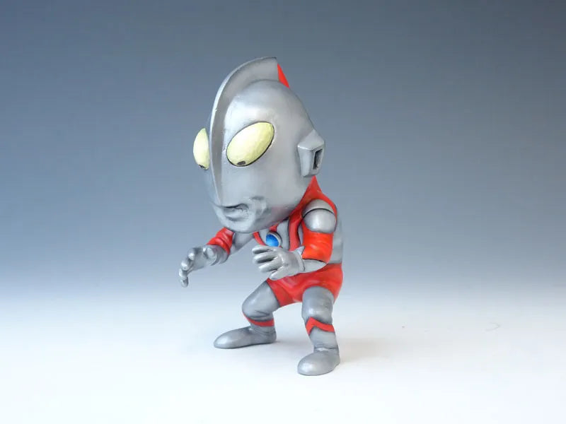 Metalboy Versus Ultraman (A Type) Unpainted Assembly Kitㅤ – METALBOX – ActionFigure Brasil