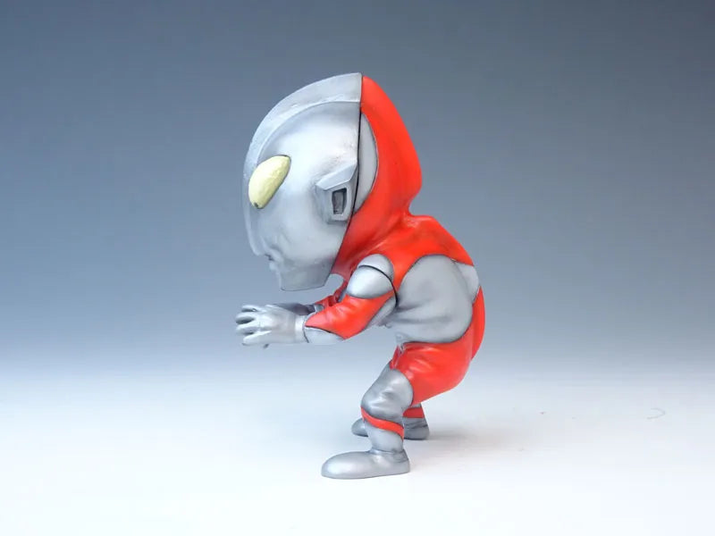 Metalboy Versus Ultraman (A Type) Unpainted Assembly Kitㅤ – METALBOX – ActionFigure Brasil