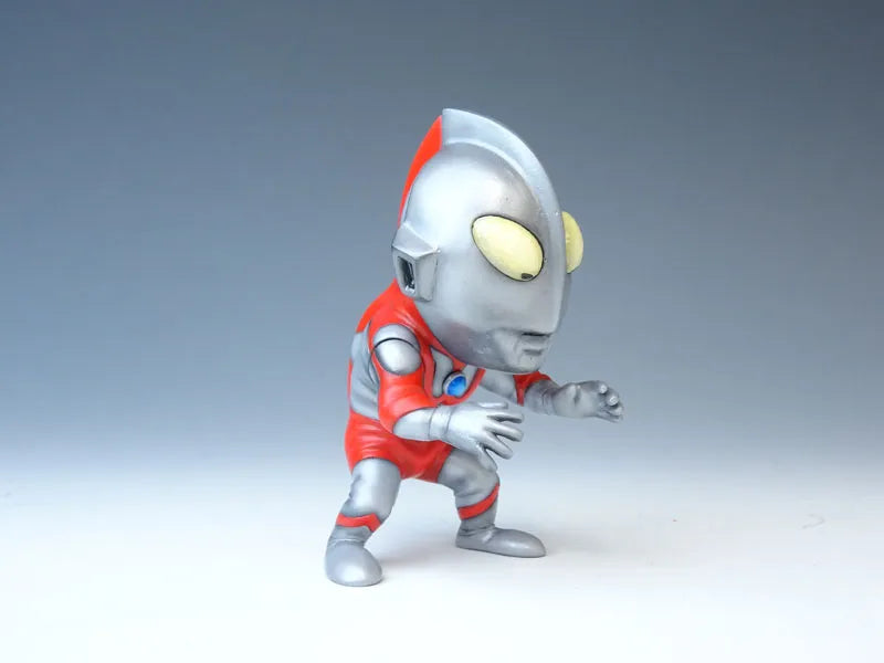 Metalboy Versus Ultraman (A Type) Unpainted Assembly Kitㅤ – METALBOX – ActionFigure Brasil