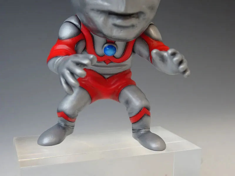 Metalboy Versus Ultraman (A Type) Unpainted Assembly Kitㅤ – METALBOX – ActionFigure Brasil