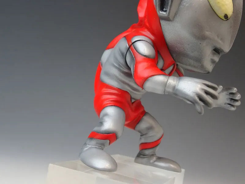 Metalboy Versus Ultraman (A Type) Unpainted Assembly Kitㅤ – METALBOX – ActionFigure Brasil