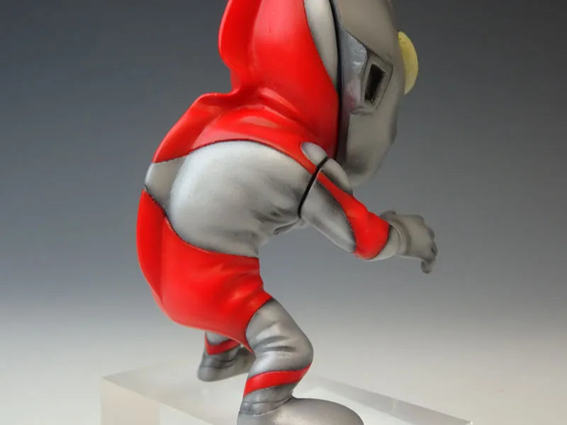 Metalboy Versus Ultraman (A Type) Unpainted Assembly Kitㅤ – METALBOX – ActionFigure Brasil