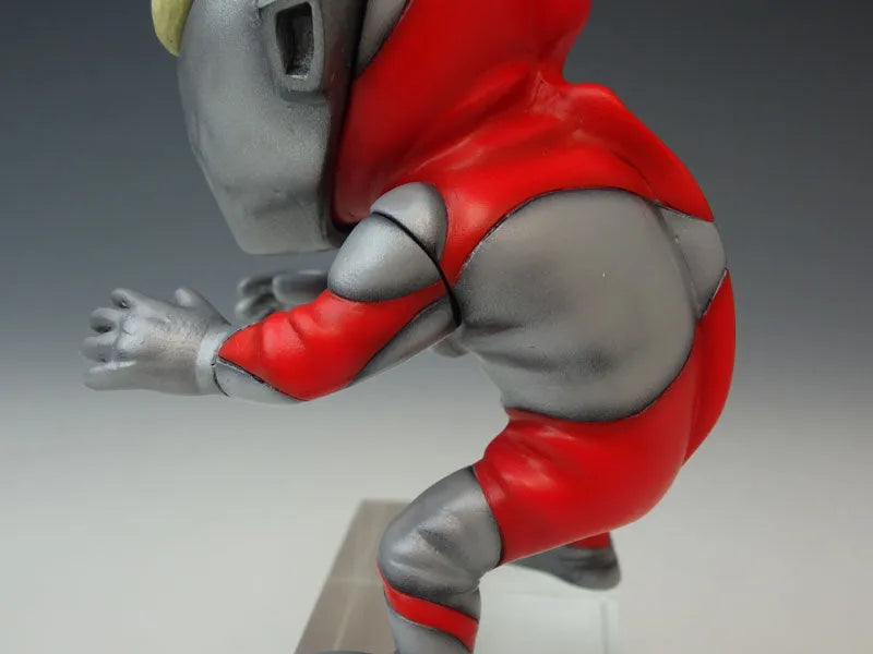 Metalboy Versus Ultraman (A Type) Unpainted Assembly Kitㅤ – METALBOX – ActionFigure Brasil