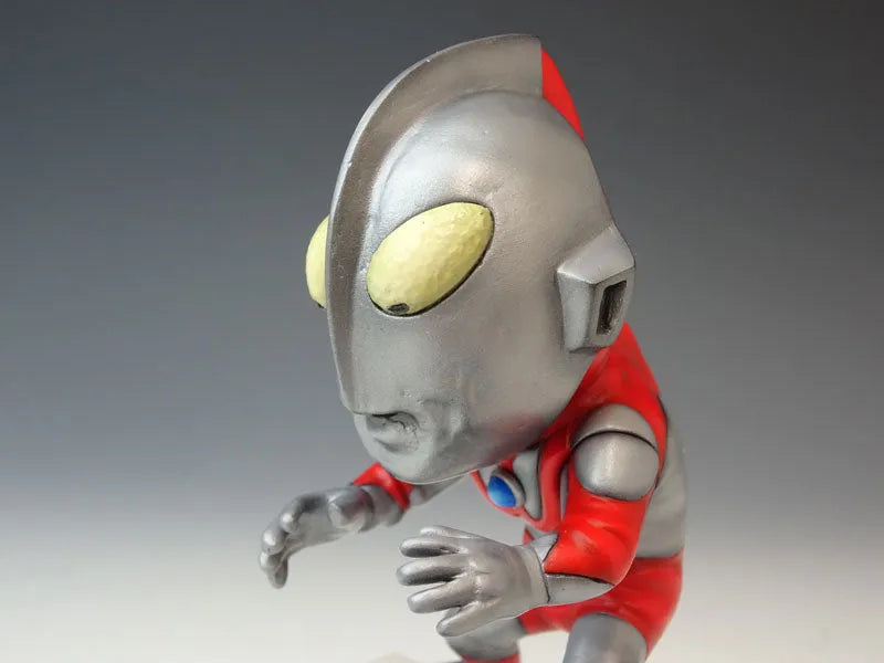 Metalboy Versus Ultraman (A Type) Unpainted Assembly Kitㅤ – METALBOX – ActionFigure Brasil